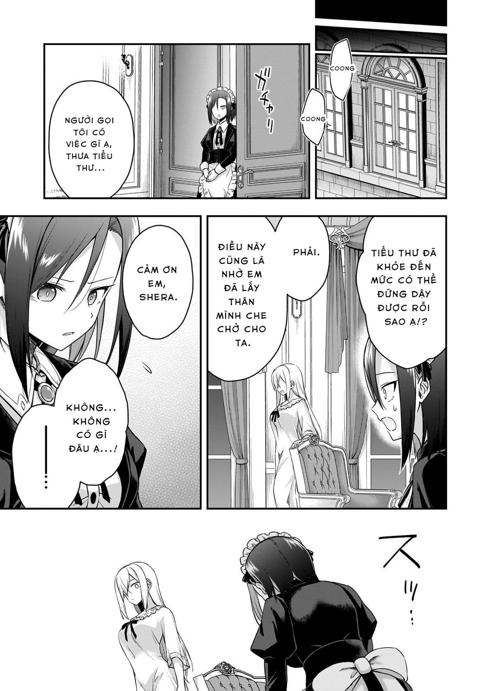 Hissatsu Reijou Liese: Tensei Shita Saikyou No Koroshiya Wa, Yami O Matou Akuyaku Reijou To Naru Chapter 1 - 40