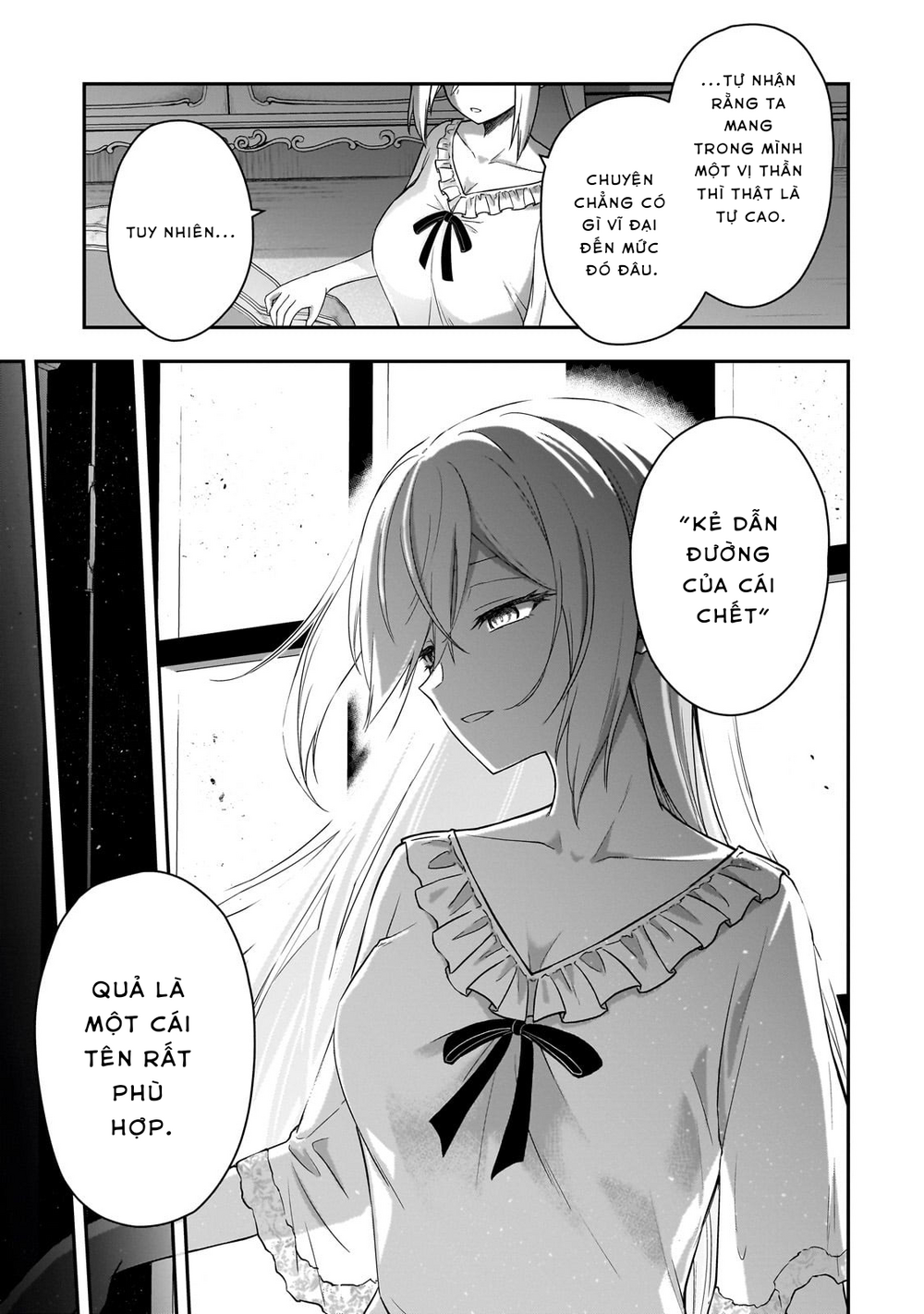 Hissatsu Reijou Liese: Tensei Shita Saikyou No Koroshiya Wa, Yami O Matou Akuyaku Reijou To Naru Chapter 1 - 48