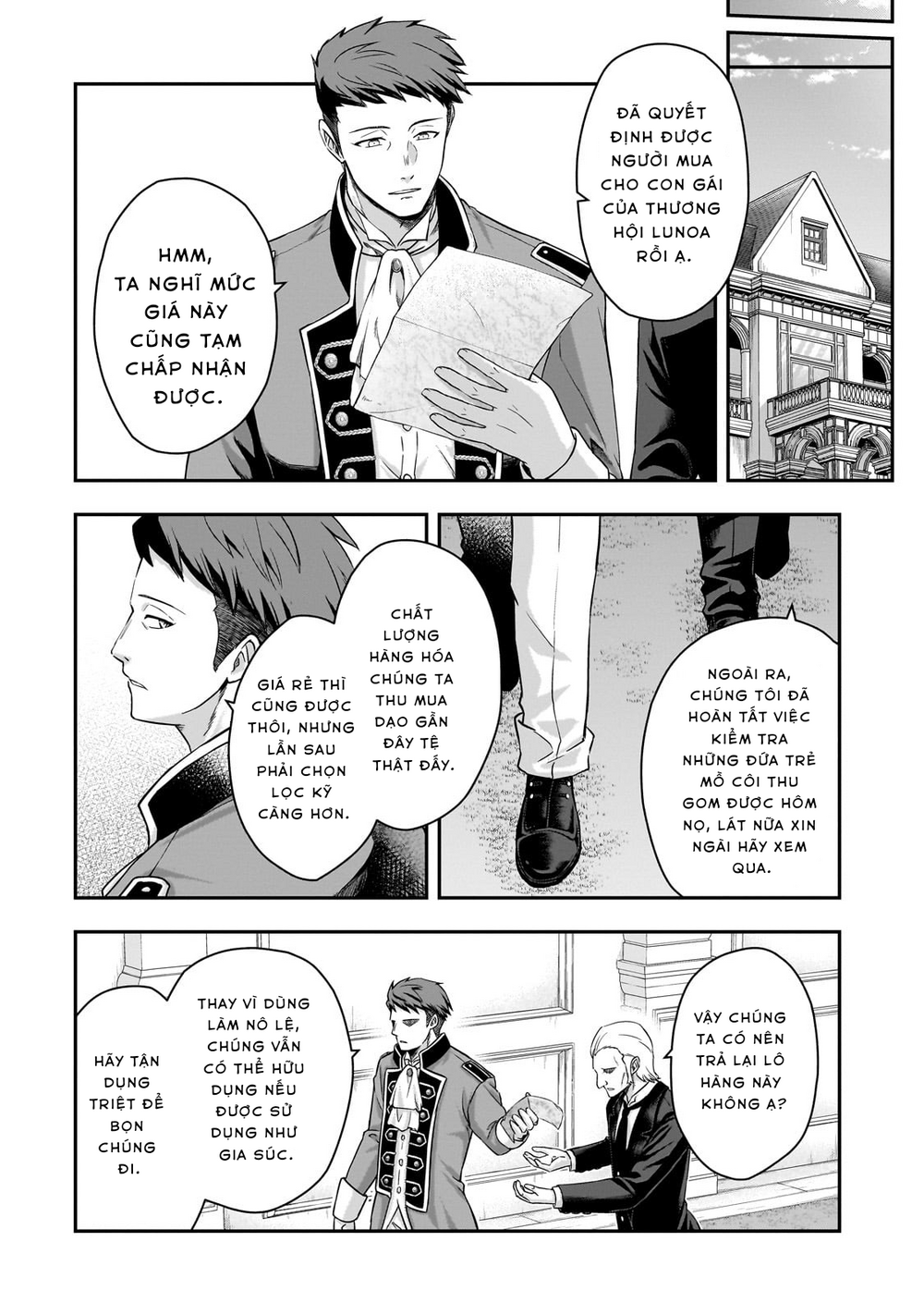 Hissatsu Reijou Liese: Tensei Shita Saikyou No Koroshiya Wa, Yami O Matou Akuyaku Reijou To Naru Chapter 1 - 49