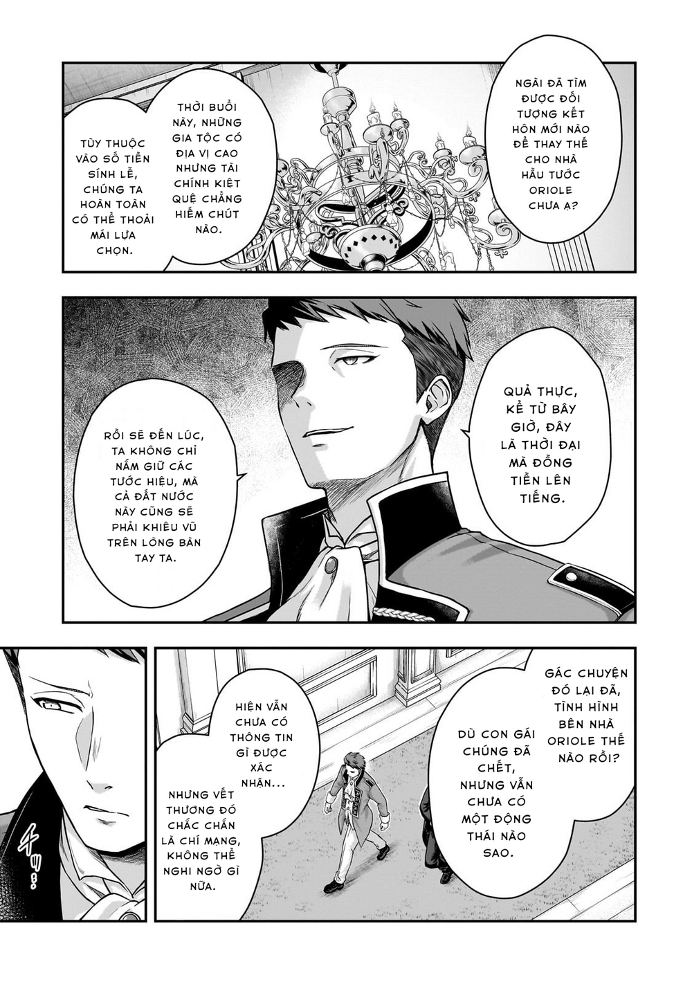 Hissatsu Reijou Liese: Tensei Shita Saikyou No Koroshiya Wa, Yami O Matou Akuyaku Reijou To Naru Chapter 1 - 50