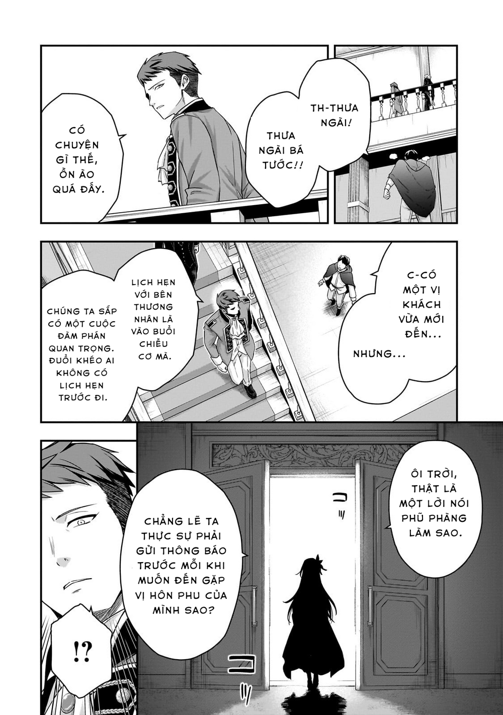 Hissatsu Reijou Liese: Tensei Shita Saikyou No Koroshiya Wa, Yami O Matou Akuyaku Reijou To Naru Chapter 1 - 51