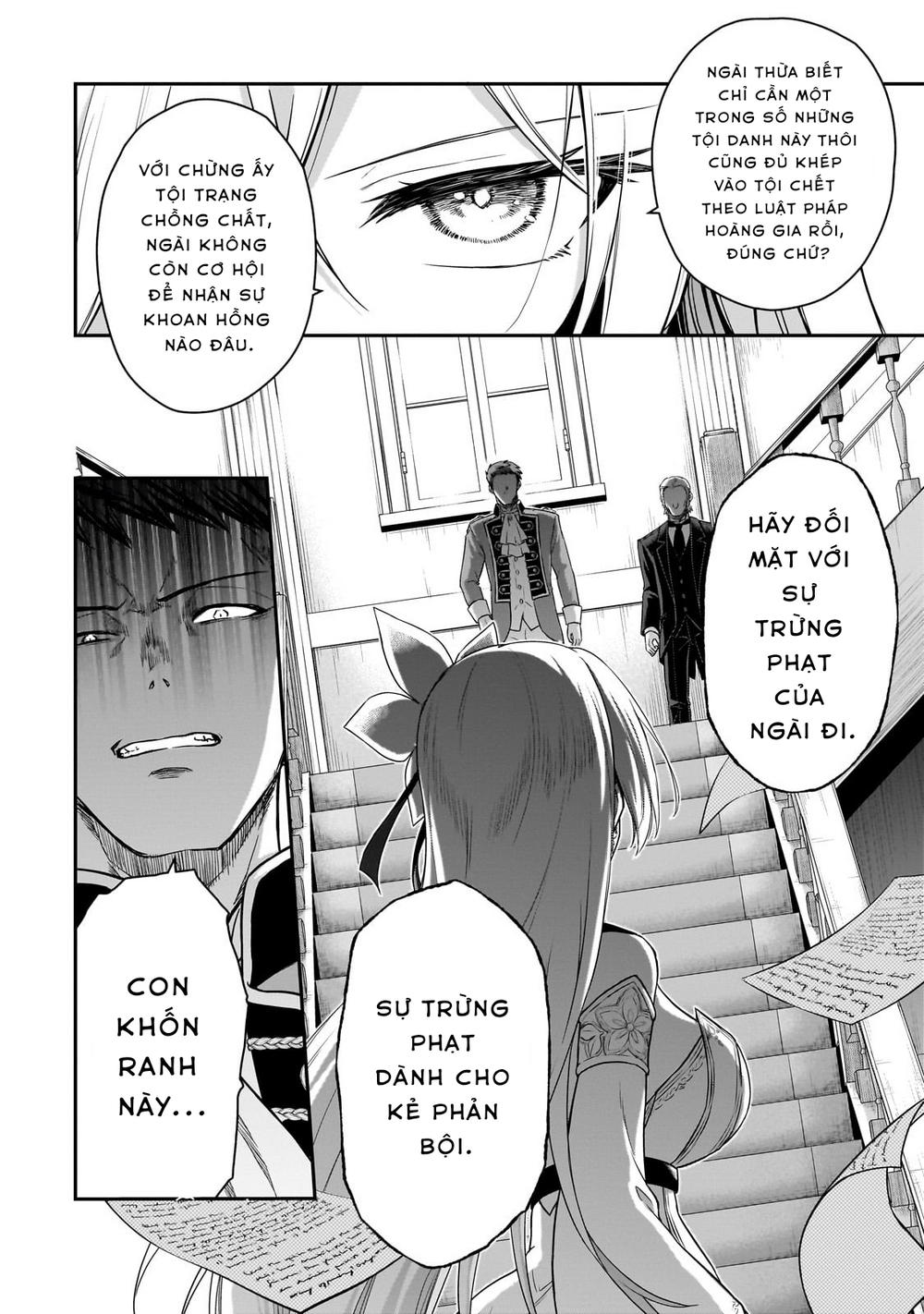 Hissatsu Reijou Liese: Tensei Shita Saikyou No Koroshiya Wa, Yami O Matou Akuyaku Reijou To Naru Chapter 1 - 55