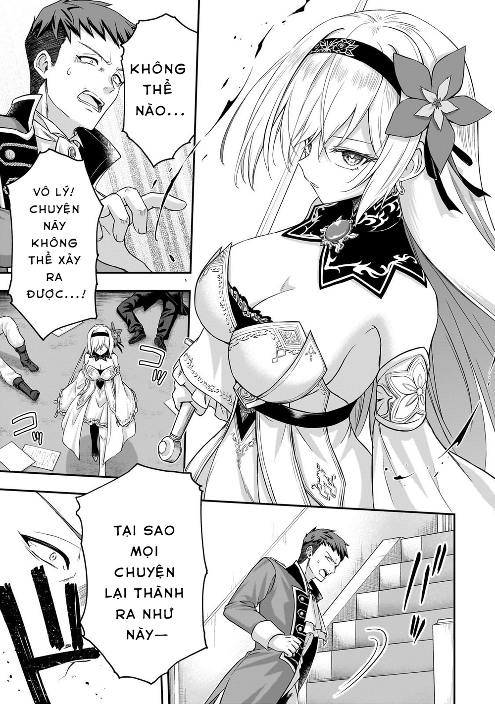 Hissatsu Reijou Liese: Tensei Shita Saikyou No Koroshiya Wa, Yami O Matou Akuyaku Reijou To Naru Chapter 1 - 60
