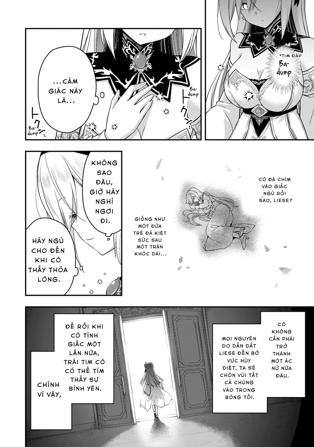 Hissatsu Reijou Liese: Tensei Shita Saikyou No Koroshiya Wa, Yami O Matou Akuyaku Reijou To Naru Chapter 1 - 64