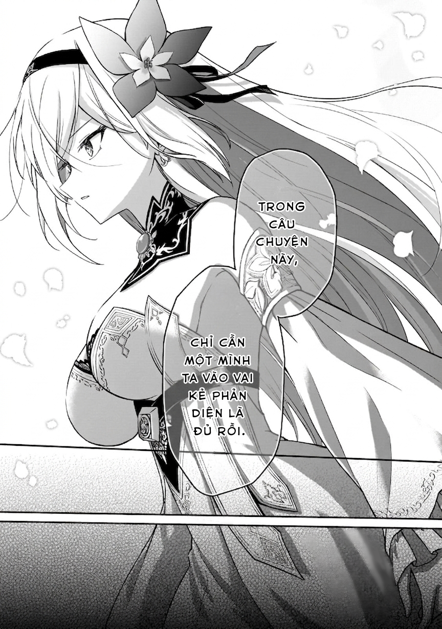 Hissatsu Reijou Liese: Tensei Shita Saikyou No Koroshiya Wa, Yami O Matou Akuyaku Reijou To Naru Chapter 1 - 65