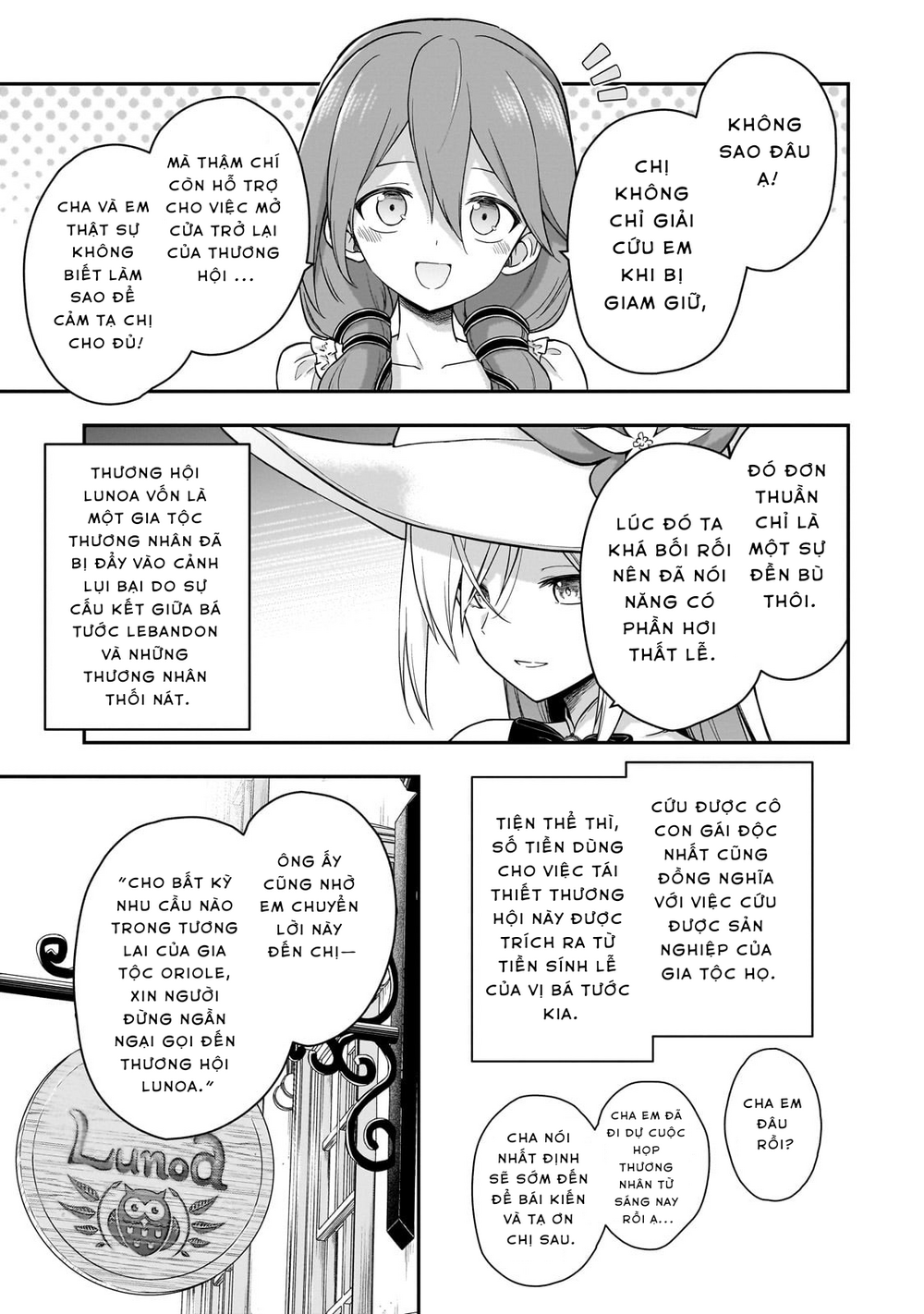 Hissatsu Reijou Liese: Tensei Shita Saikyou No Koroshiya Wa, Yami O Matou Akuyaku Reijou To Naru Chapter 1 - 67