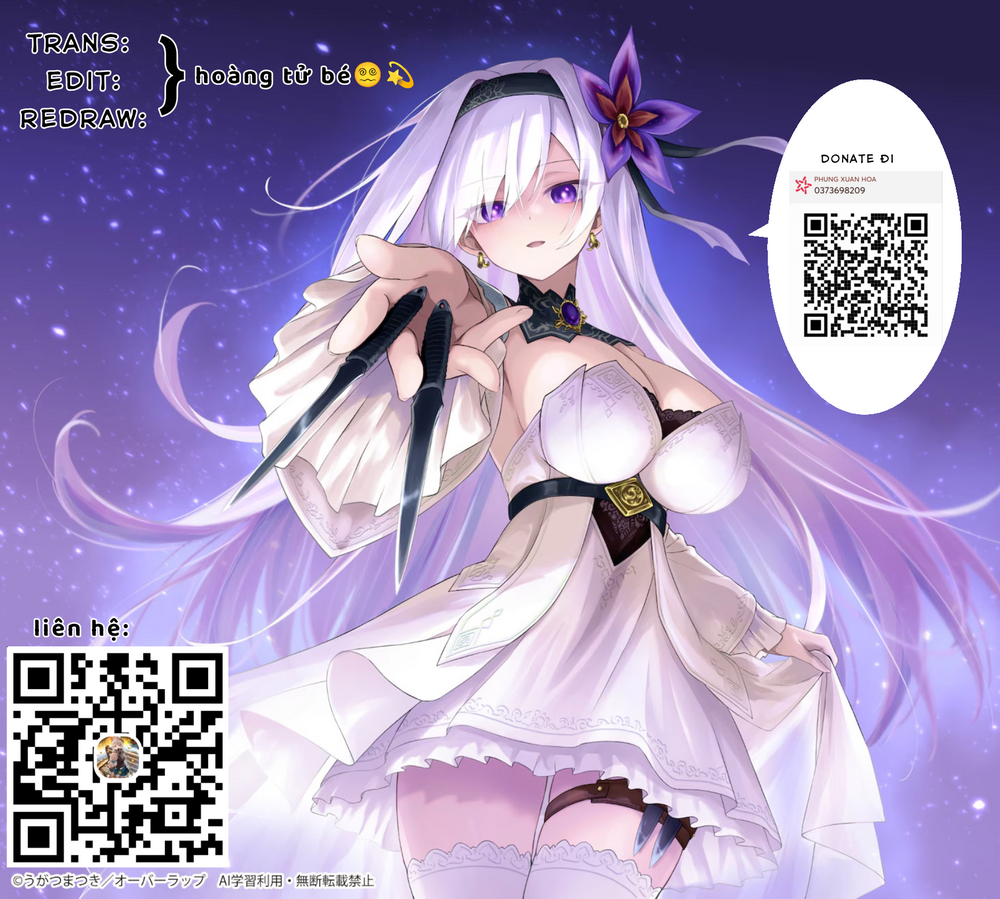 Hissatsu Reijou Liese: Tensei Shita Saikyou No Koroshiya Wa, Yami O Matou Akuyaku Reijou To Naru Chapter 1 - 73