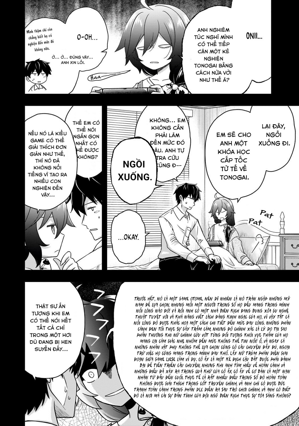 Hissatsu Reijou Liese: Tensei Shita Saikyou No Koroshiya Wa, Yami O Matou Akuyaku Reijou To Naru Chapter 2 - 2