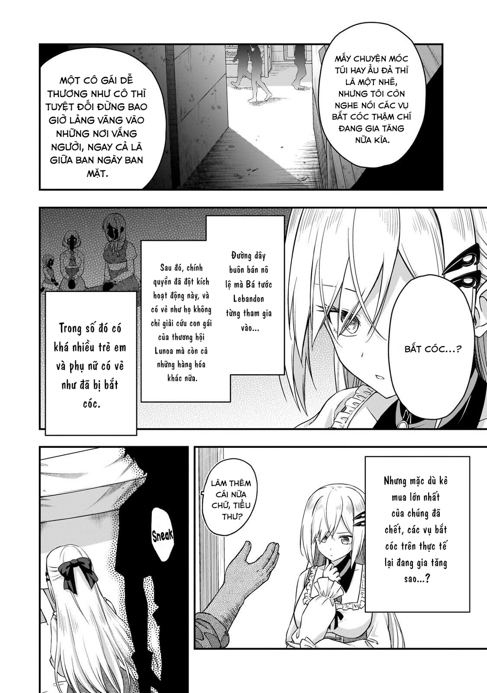 Hissatsu Reijou Liese: Tensei Shita Saikyou No Koroshiya Wa, Yami O Matou Akuyaku Reijou To Naru Chapter 2 - 12