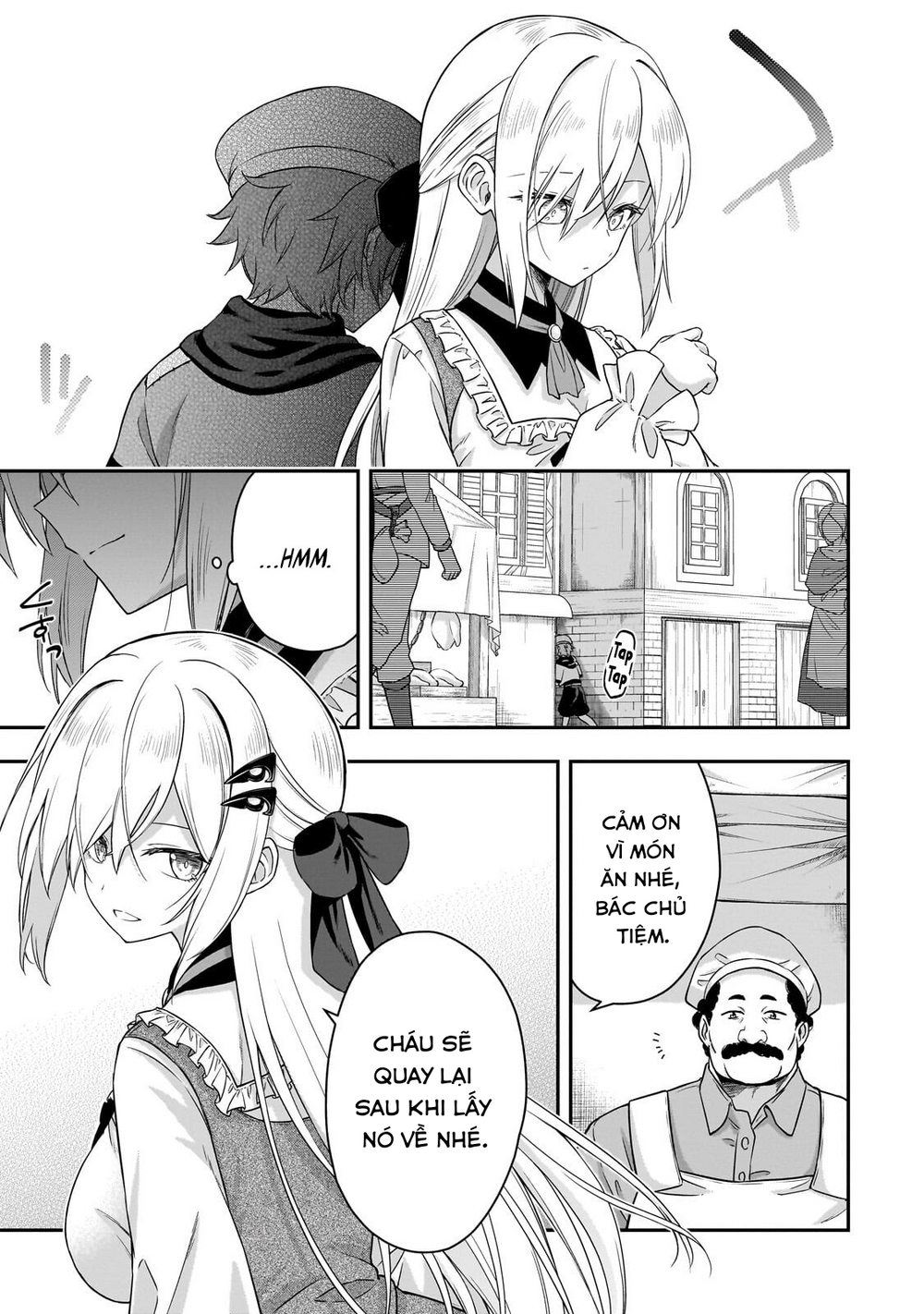 Hissatsu Reijou Liese: Tensei Shita Saikyou No Koroshiya Wa, Yami O Matou Akuyaku Reijou To Naru Chapter 2 - 13