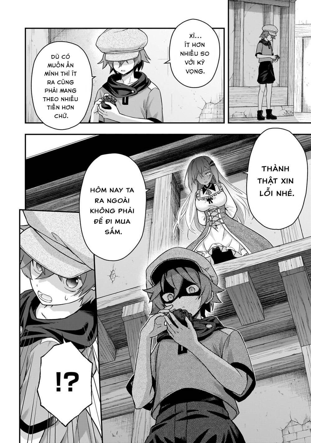 Hissatsu Reijou Liese: Tensei Shita Saikyou No Koroshiya Wa, Yami O Matou Akuyaku Reijou To Naru Chapter 2 - 14