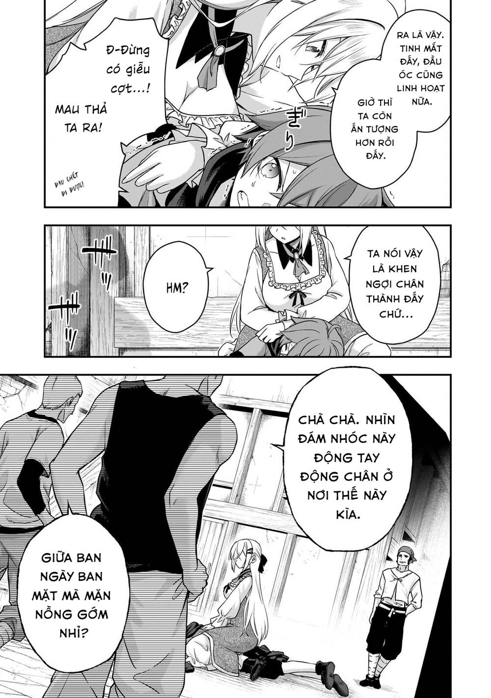 Hissatsu Reijou Liese: Tensei Shita Saikyou No Koroshiya Wa, Yami O Matou Akuyaku Reijou To Naru Chapter 2 - 17