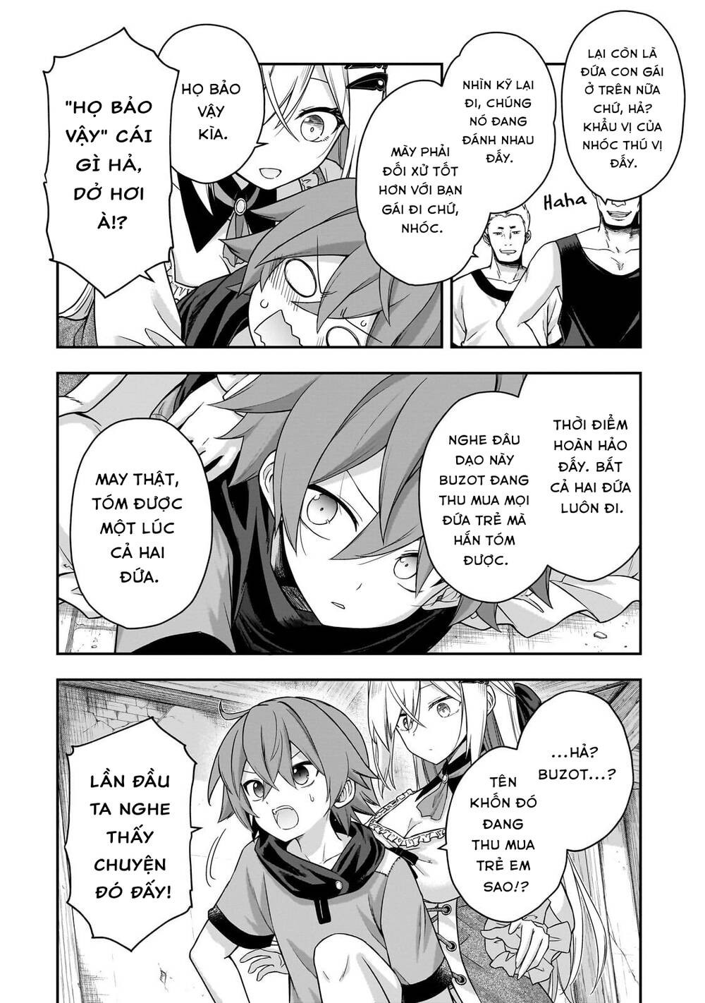 Hissatsu Reijou Liese: Tensei Shita Saikyou No Koroshiya Wa, Yami O Matou Akuyaku Reijou To Naru Chapter 2 - 18
