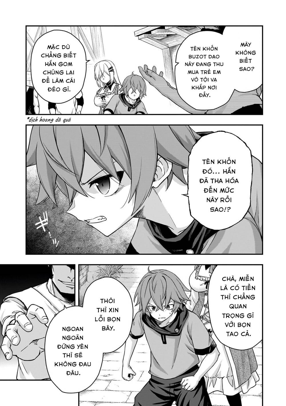 Hissatsu Reijou Liese: Tensei Shita Saikyou No Koroshiya Wa, Yami O Matou Akuyaku Reijou To Naru Chapter 2 - 19