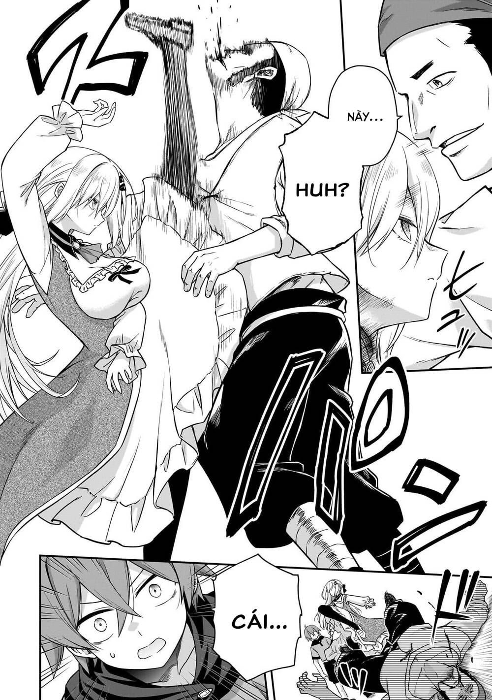 Hissatsu Reijou Liese: Tensei Shita Saikyou No Koroshiya Wa, Yami O Matou Akuyaku Reijou To Naru Chapter 2 - 20