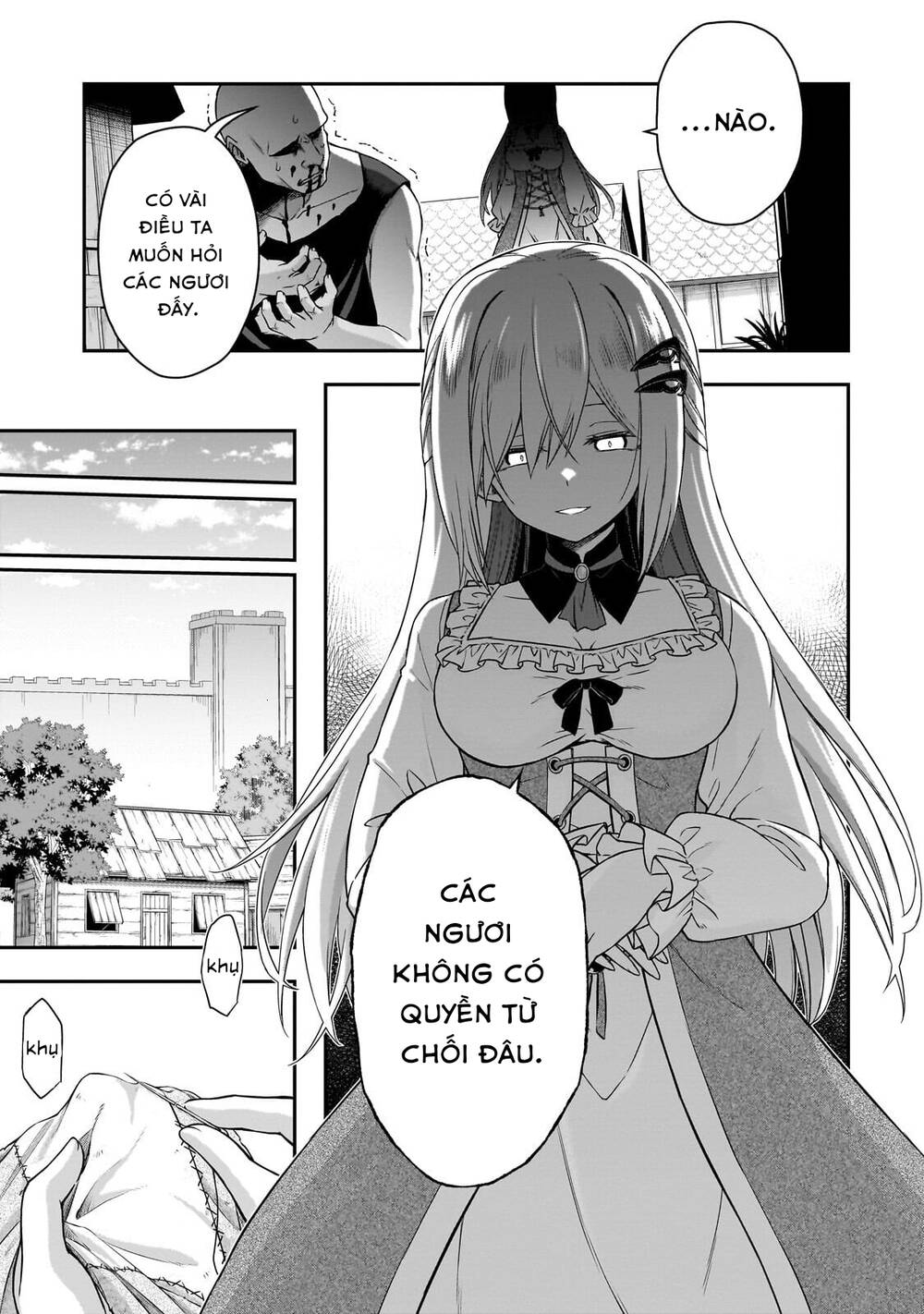 Hissatsu Reijou Liese: Tensei Shita Saikyou No Koroshiya Wa, Yami O Matou Akuyaku Reijou To Naru Chapter 2 - 23