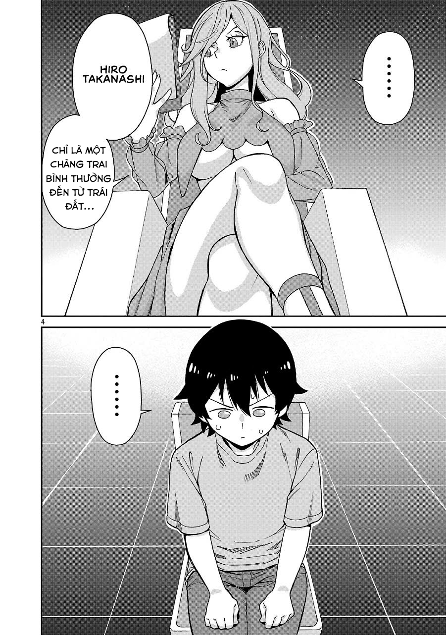 Mazoku No Musume-Tachi To Okuru Midareta Isekai Seikatsu Chapter 1 - 3