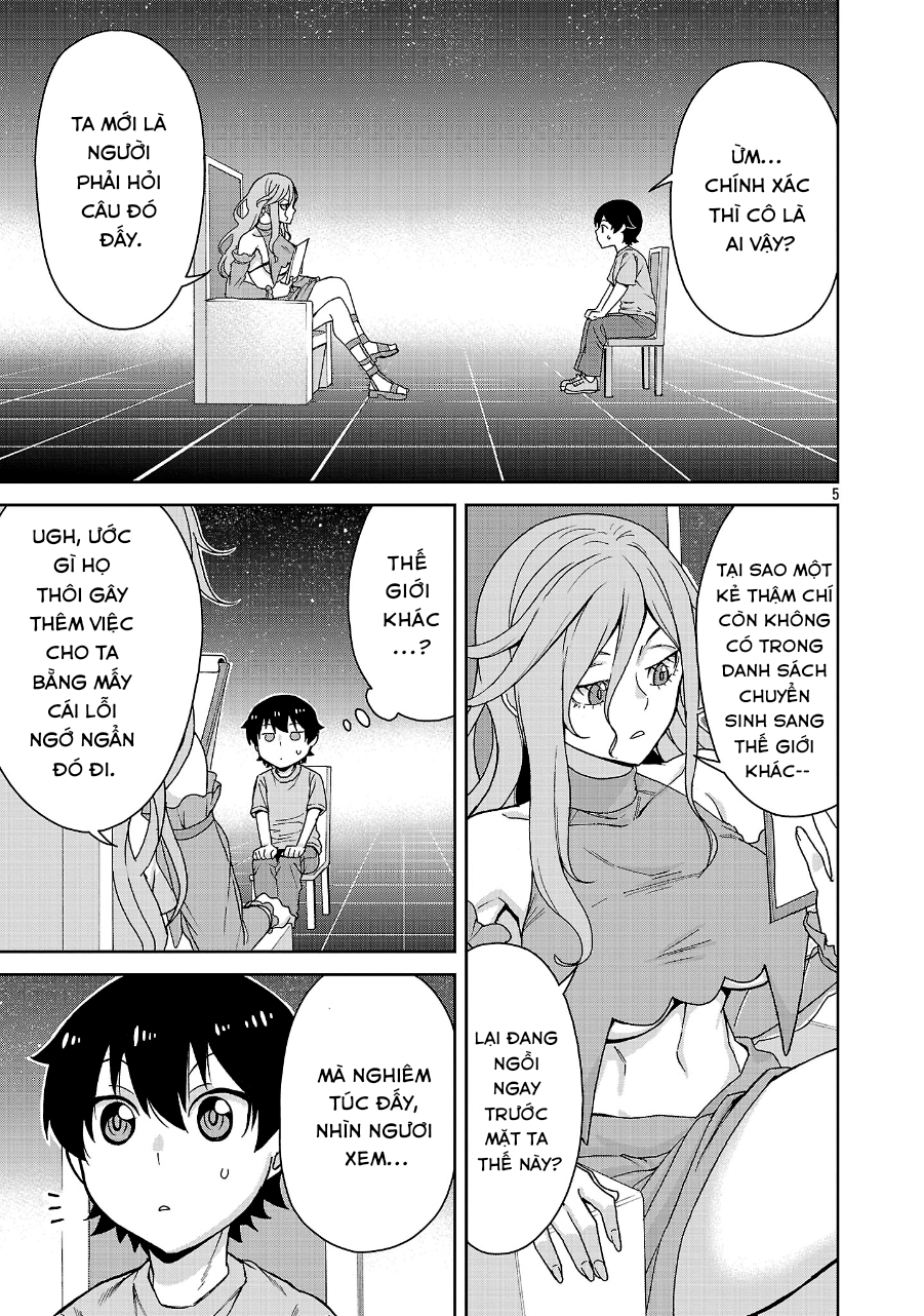 Mazoku No Musume-Tachi To Okuru Midareta Isekai Seikatsu Chapter 1 - 4