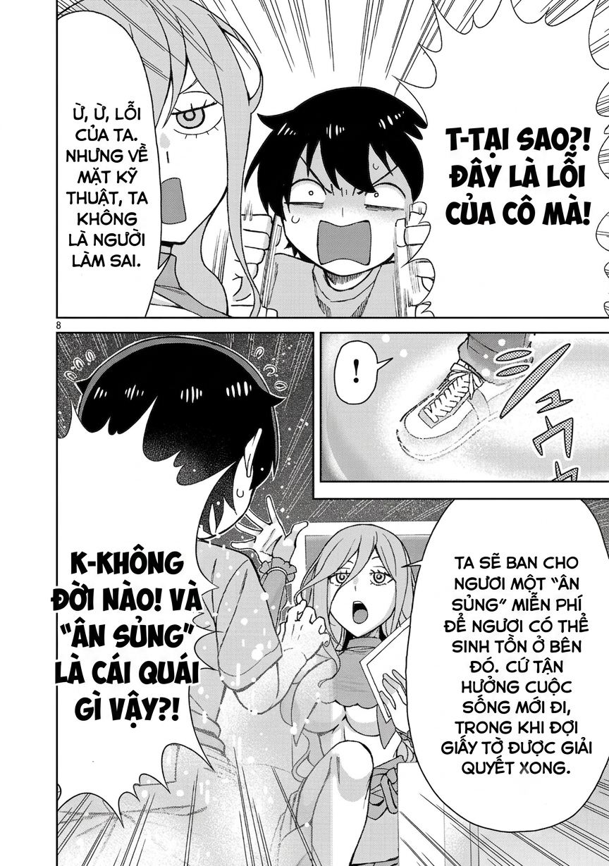 Mazoku No Musume-Tachi To Okuru Midareta Isekai Seikatsu Chapter 1 - 7