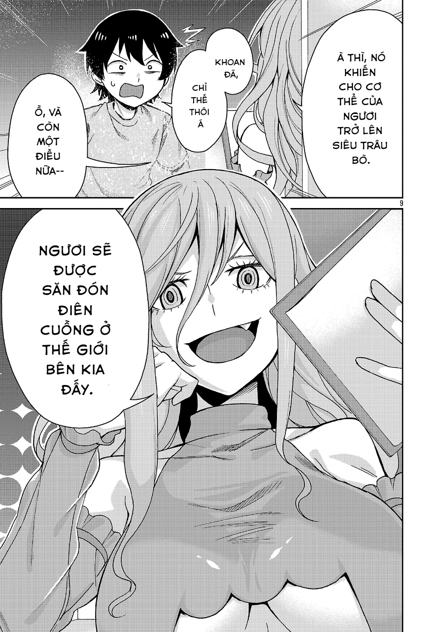 Mazoku No Musume-Tachi To Okuru Midareta Isekai Seikatsu Chapter 1 - 8