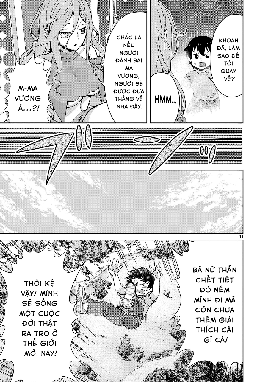 Mazoku No Musume-Tachi To Okuru Midareta Isekai Seikatsu Chapter 1 - 10