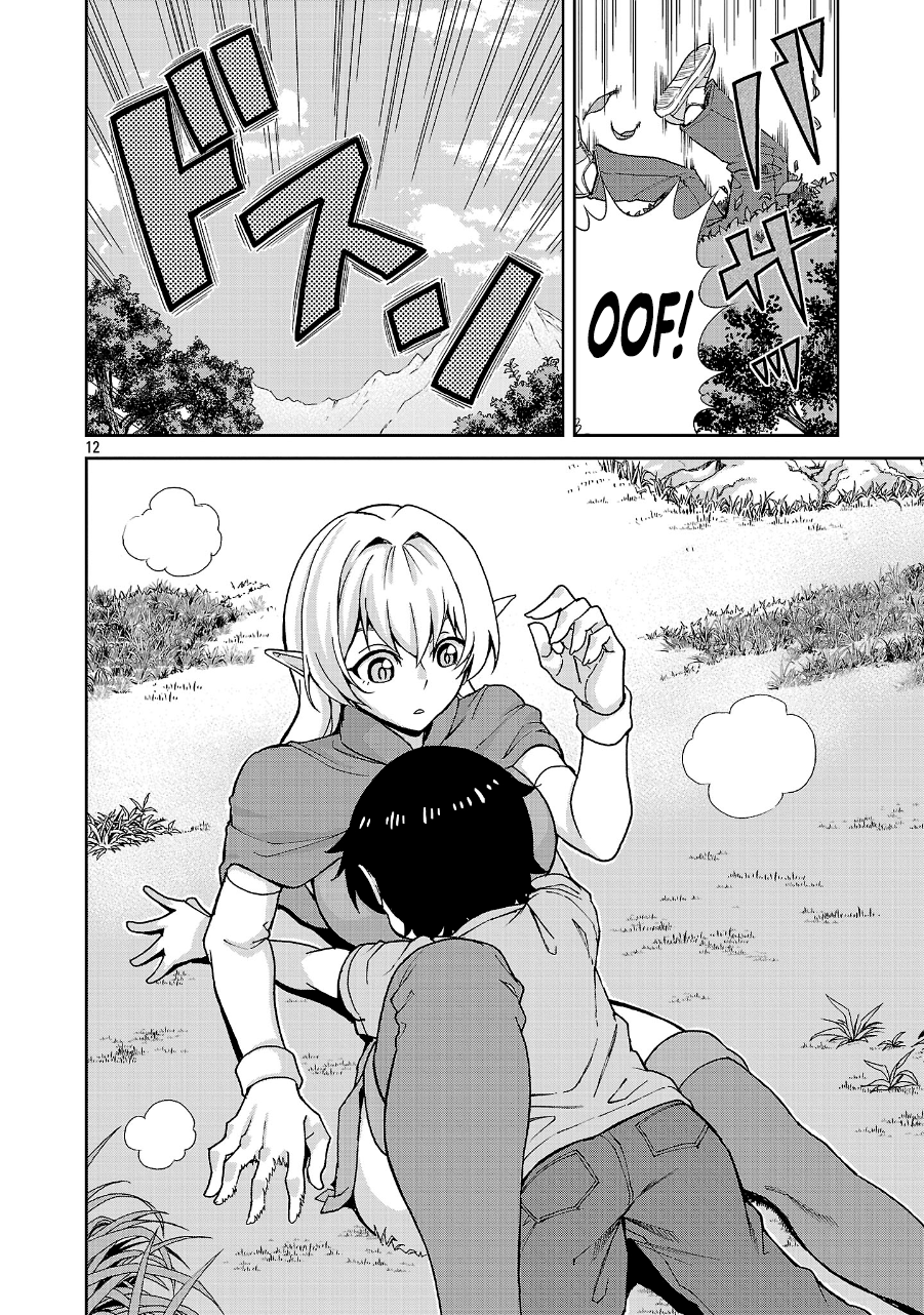 Mazoku No Musume-Tachi To Okuru Midareta Isekai Seikatsu Chapter 1 - 11