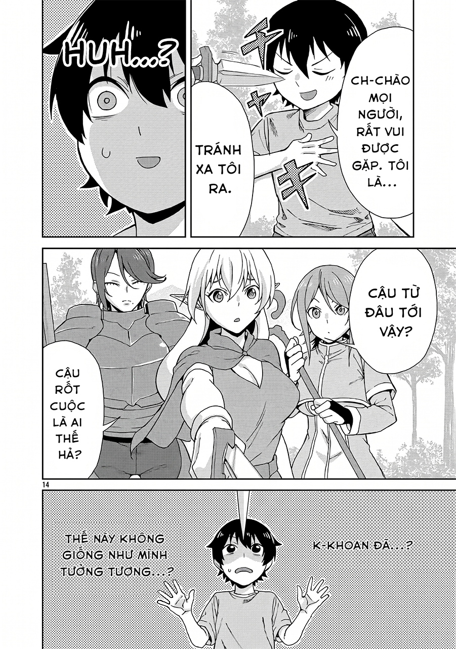 Mazoku No Musume-Tachi To Okuru Midareta Isekai Seikatsu Chapter 1 - 13