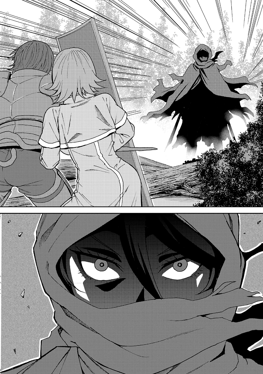 Mazoku No Musume-Tachi To Okuru Midareta Isekai Seikatsu Chapter 1 - 15