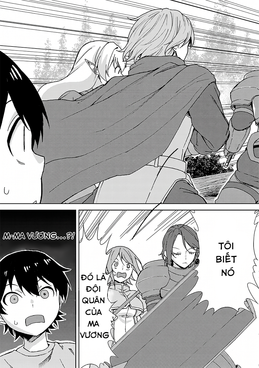 Mazoku No Musume-Tachi To Okuru Midareta Isekai Seikatsu Chapter 1 - 16
