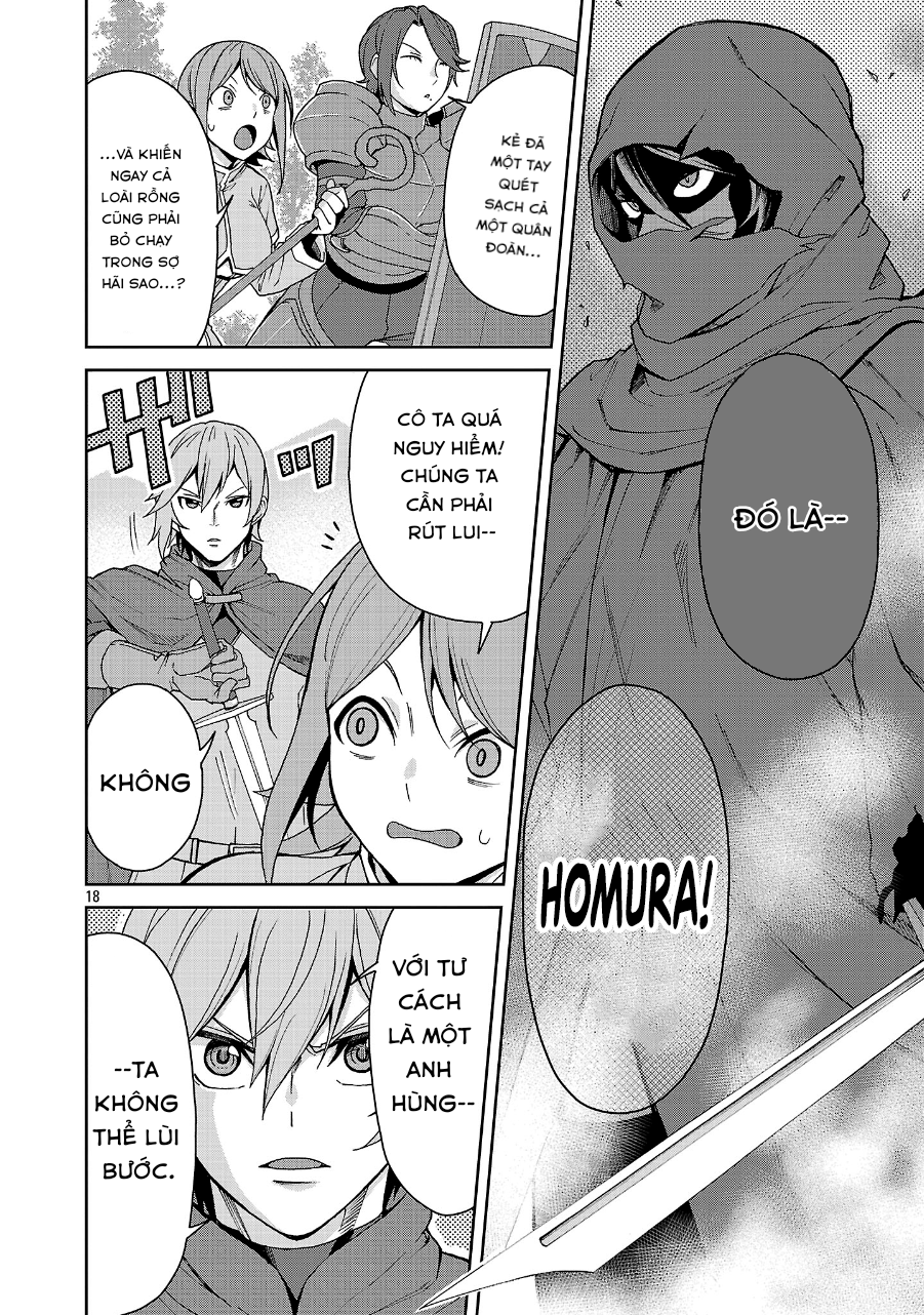 Mazoku No Musume-Tachi To Okuru Midareta Isekai Seikatsu Chapter 1 - 17