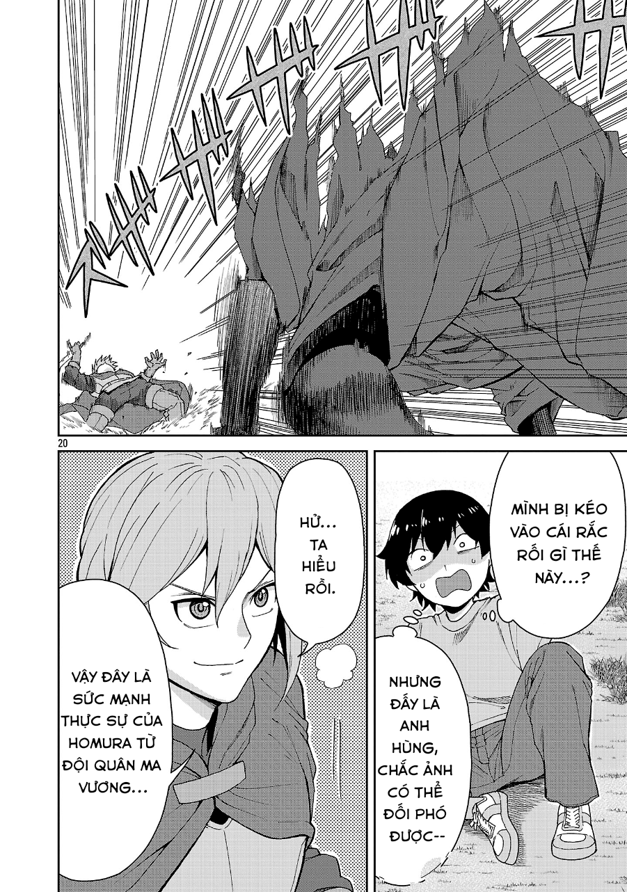 Mazoku No Musume-Tachi To Okuru Midareta Isekai Seikatsu Chapter 1 - 19