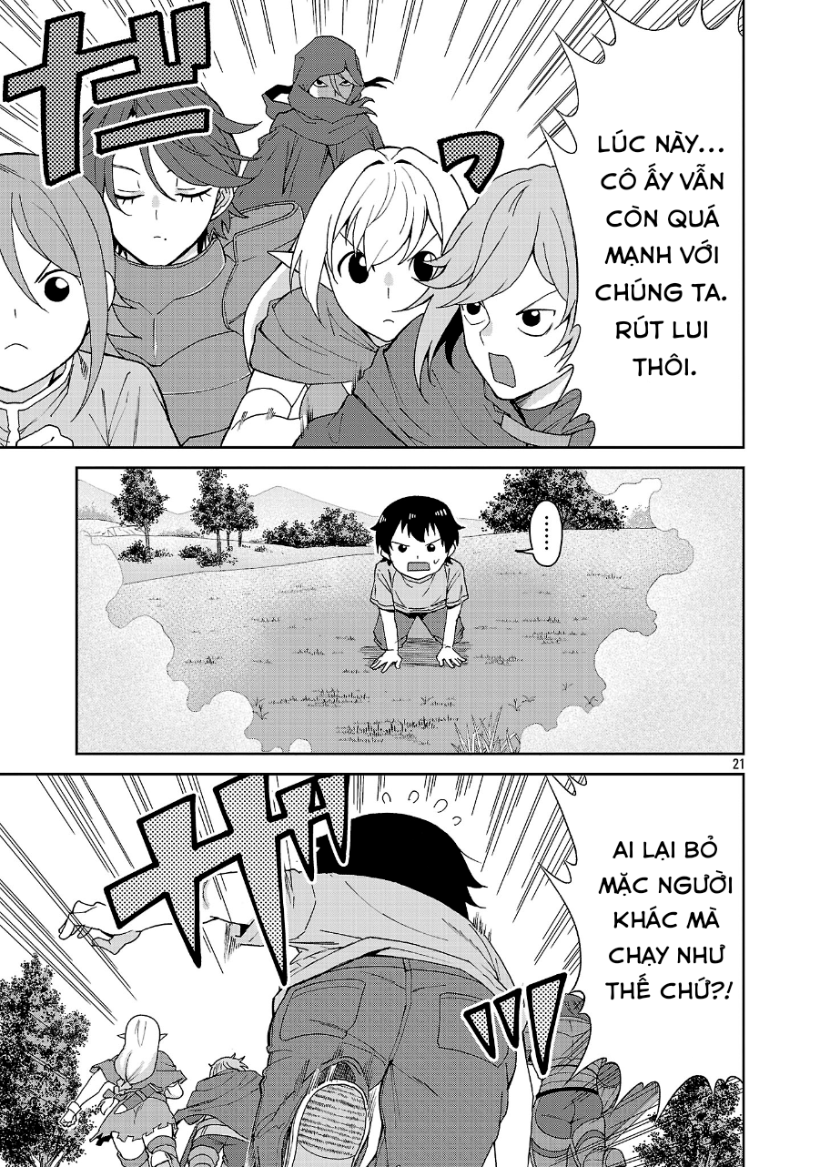Mazoku No Musume-Tachi To Okuru Midareta Isekai Seikatsu Chapter 1 - 20