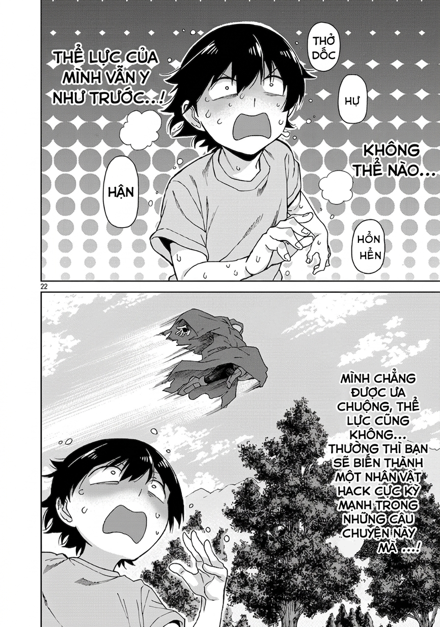 Mazoku No Musume-Tachi To Okuru Midareta Isekai Seikatsu Chapter 1 - 21