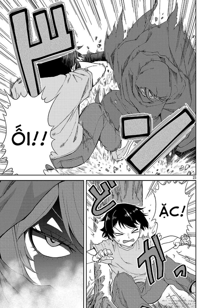 Mazoku No Musume-Tachi To Okuru Midareta Isekai Seikatsu Chapter 1 - 22