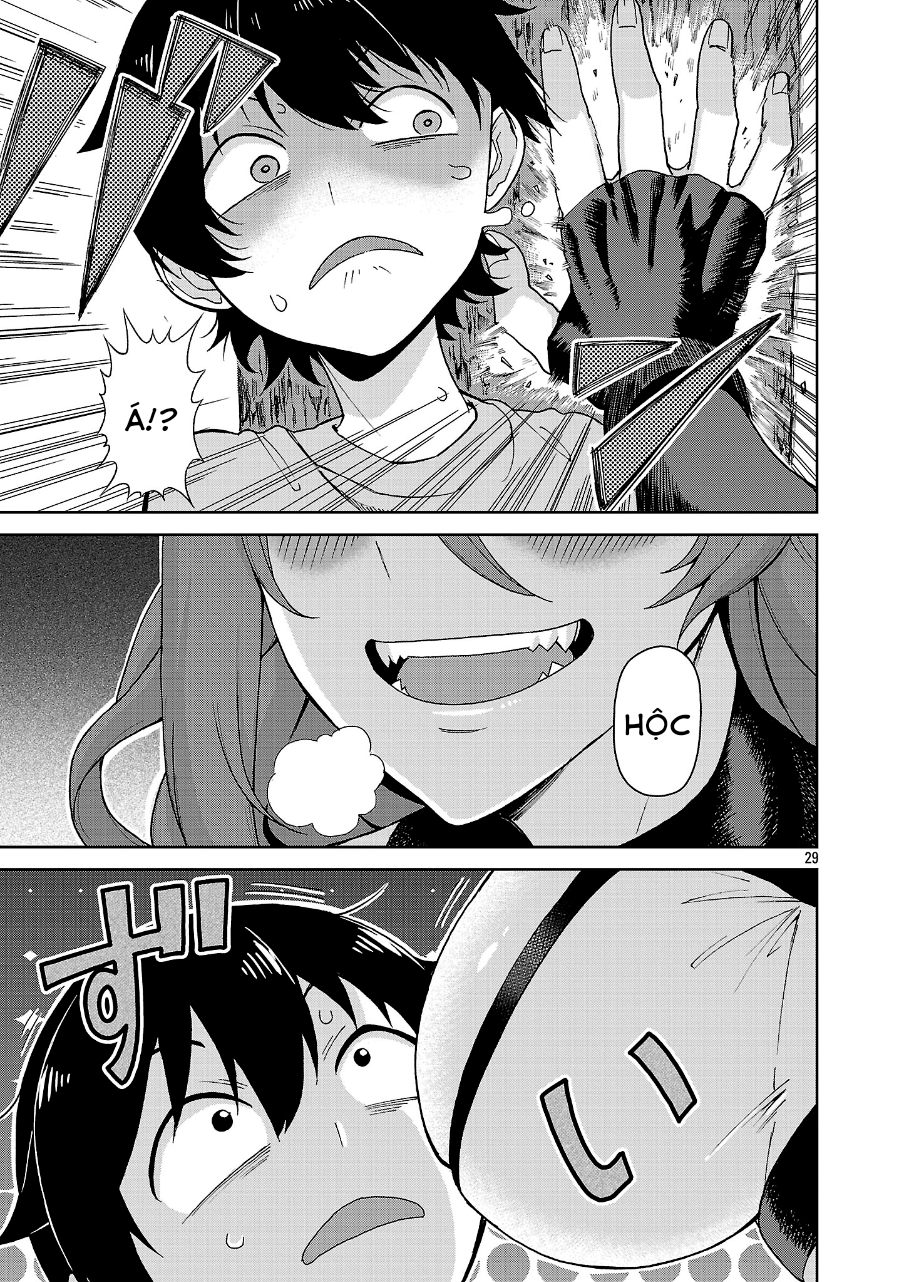 Mazoku No Musume-Tachi To Okuru Midareta Isekai Seikatsu Chapter 1 - 27