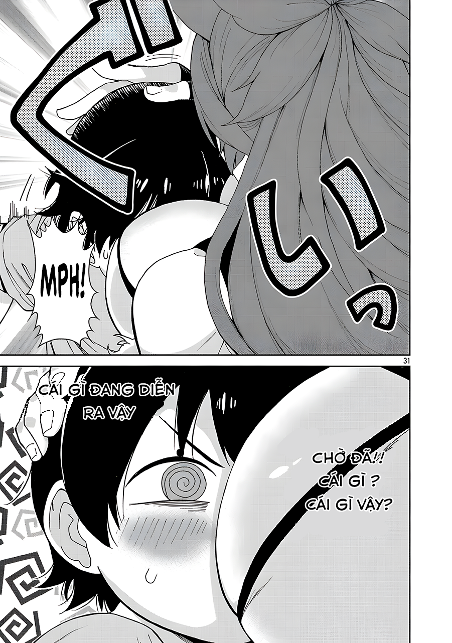 Mazoku No Musume-Tachi To Okuru Midareta Isekai Seikatsu Chapter 1 - 29