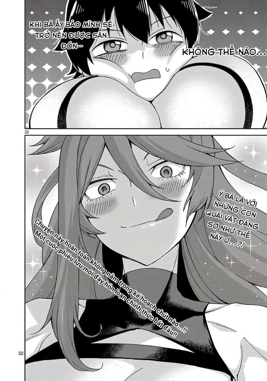 Mazoku No Musume-Tachi To Okuru Midareta Isekai Seikatsu Chapter 1 - 30