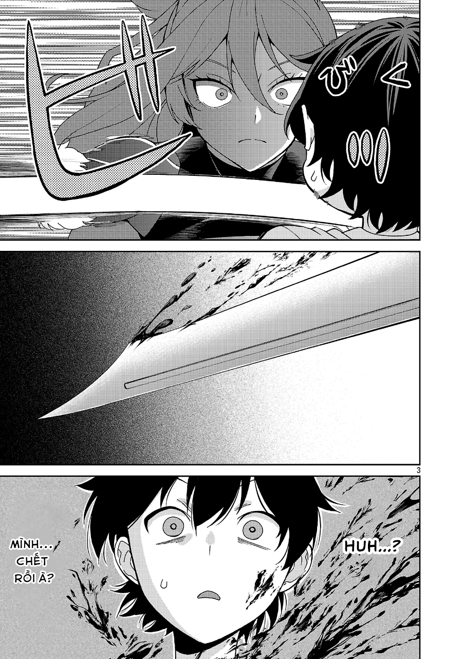 Mazoku No Musume-Tachi To Okuru Midareta Isekai Seikatsu Chapter 2 - 3