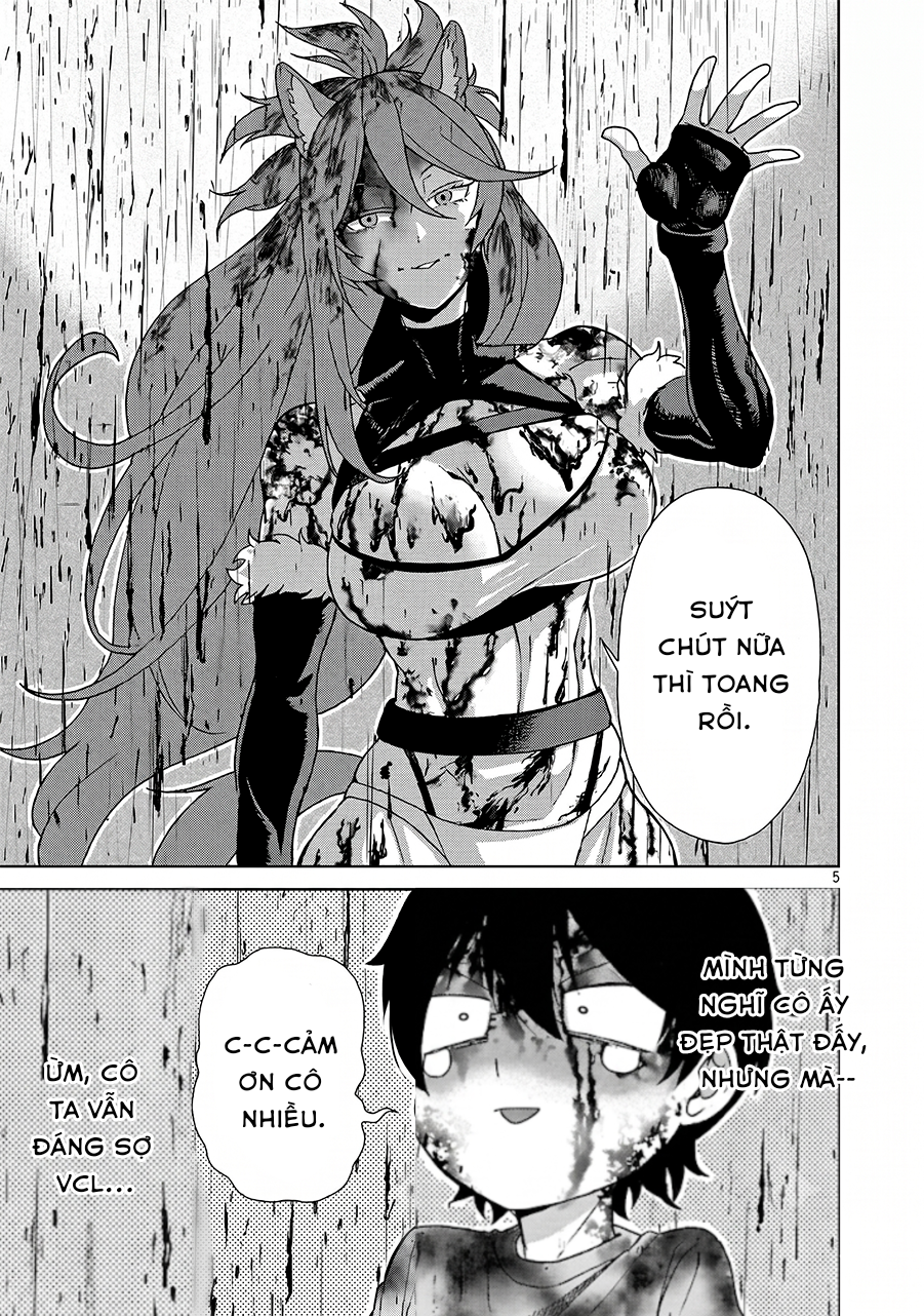 Mazoku No Musume-Tachi To Okuru Midareta Isekai Seikatsu Chapter 2 - 5