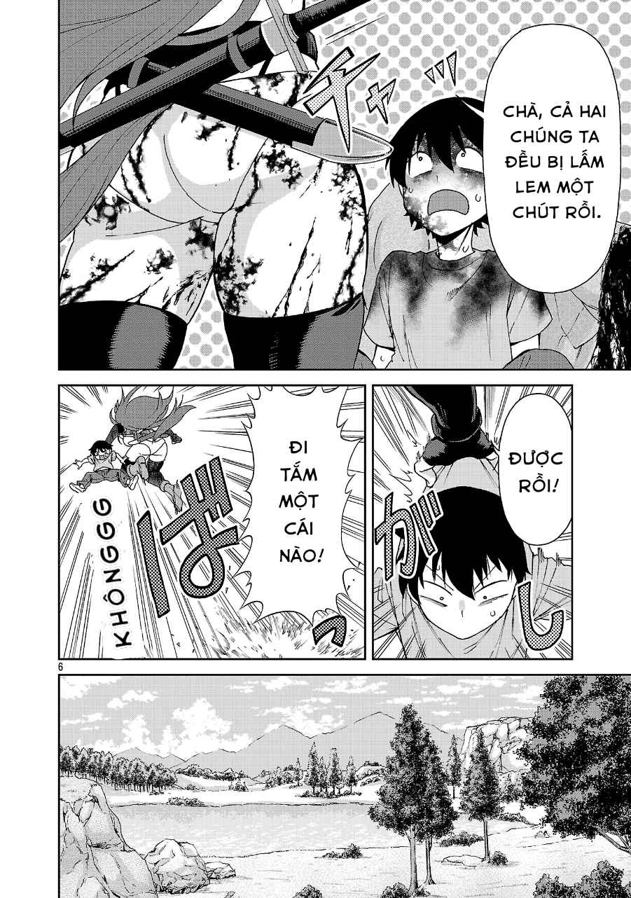 Mazoku No Musume-Tachi To Okuru Midareta Isekai Seikatsu Chapter 2 - 6