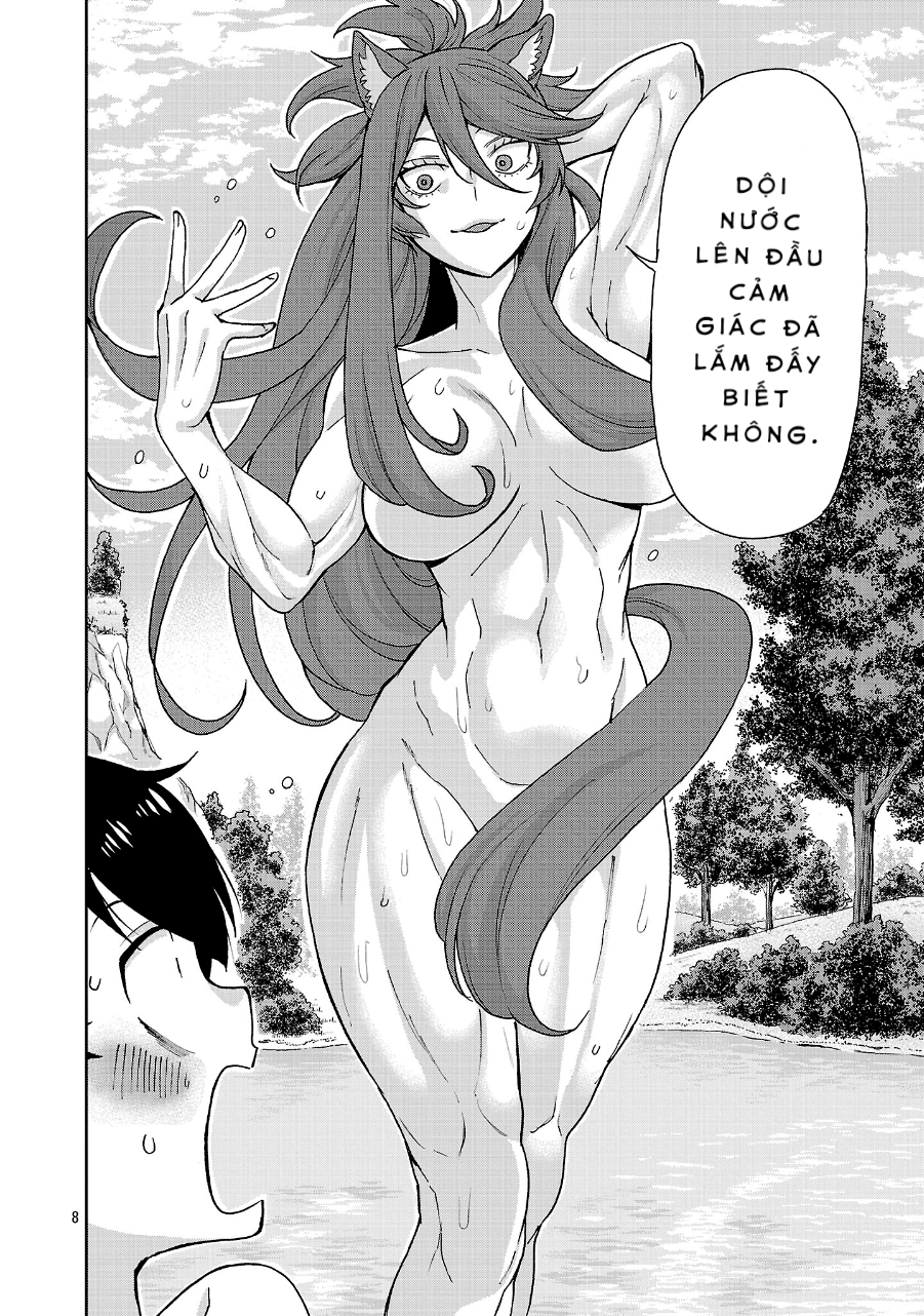Mazoku No Musume-Tachi To Okuru Midareta Isekai Seikatsu Chapter 2 - 8