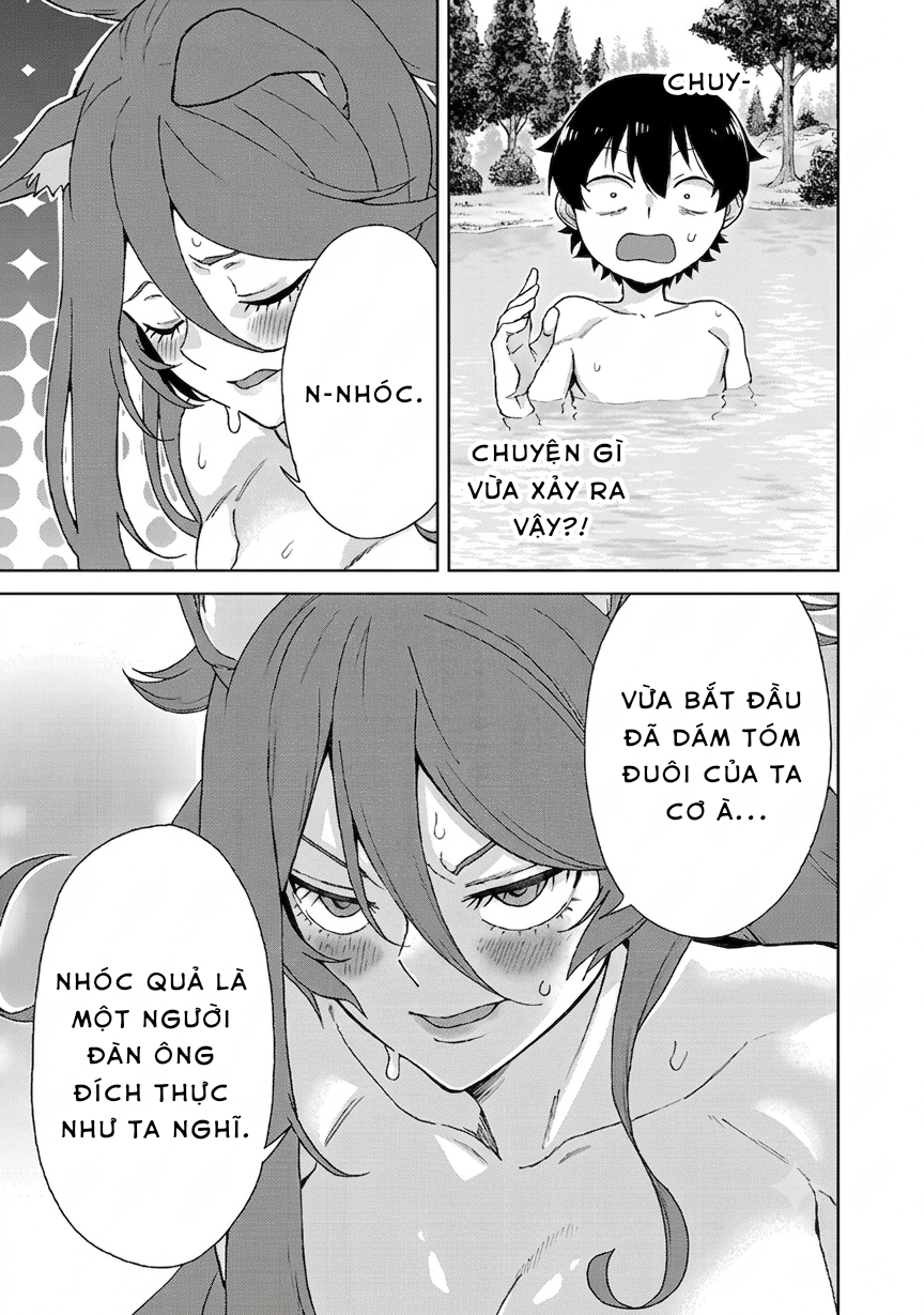 Mazoku No Musume-Tachi To Okuru Midareta Isekai Seikatsu Chapter 2 - 11