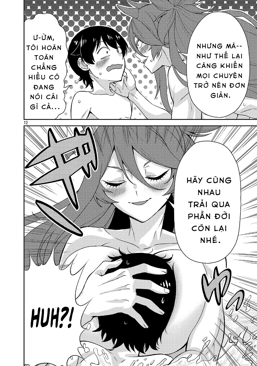 Mazoku No Musume-Tachi To Okuru Midareta Isekai Seikatsu Chapter 2 - 12