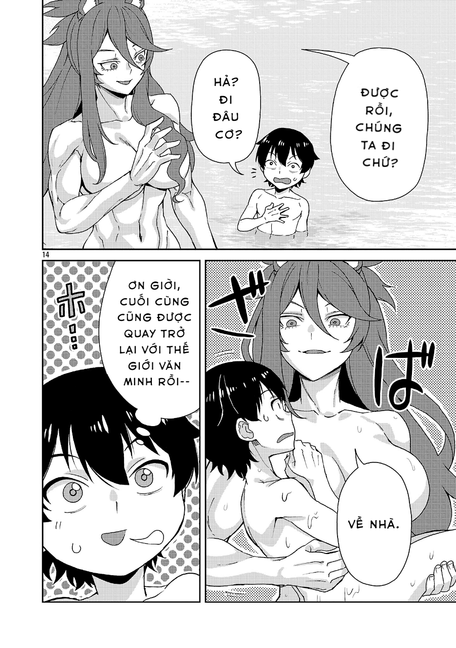 Mazoku No Musume-Tachi To Okuru Midareta Isekai Seikatsu Chapter 2 - 14