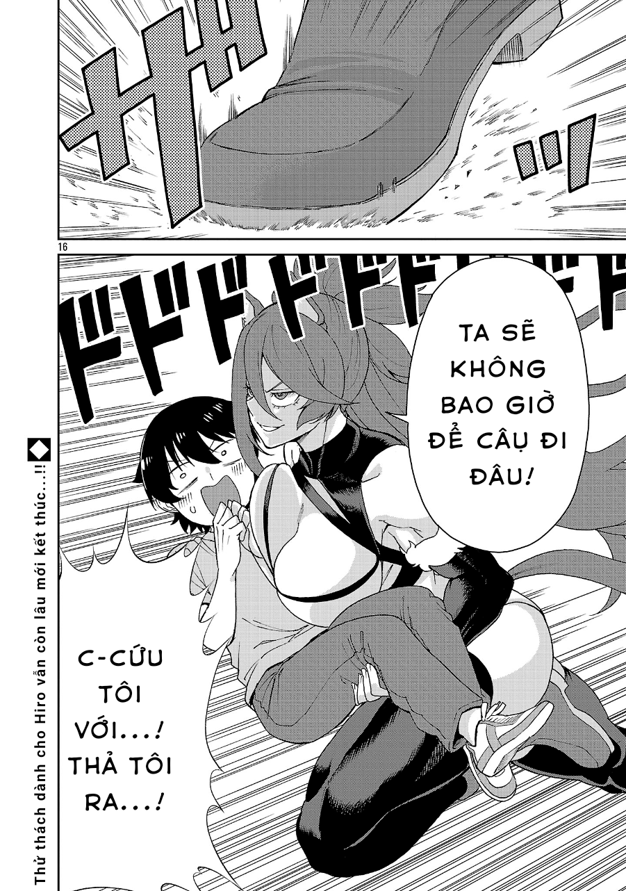 Mazoku No Musume-Tachi To Okuru Midareta Isekai Seikatsu Chapter 2 - 16