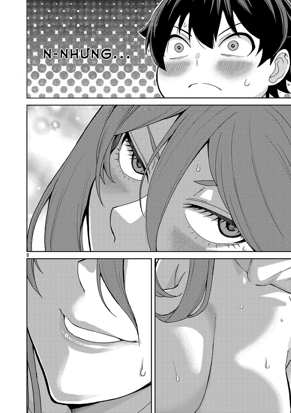 Mazoku No Musume-Tachi To Okuru Midareta Isekai Seikatsu Chapter 3 - 8