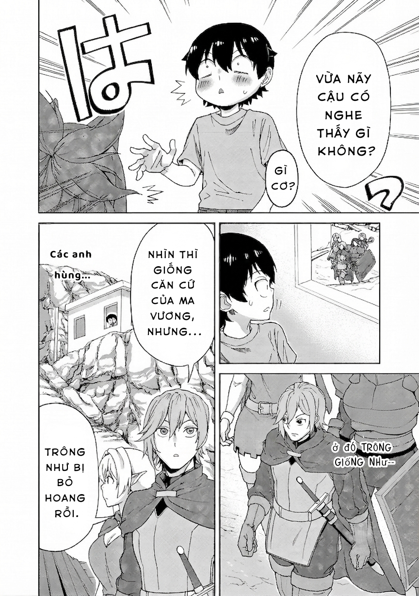 Mazoku No Musume-Tachi To Okuru Midareta Isekai Seikatsu Chapter 3 - 10