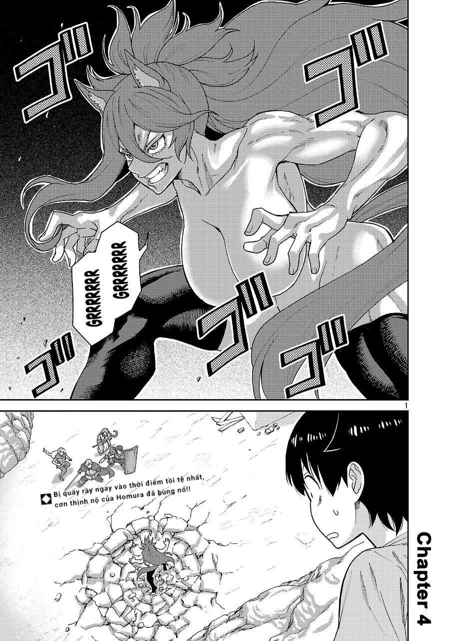 Mazoku No Musume-Tachi To Okuru Midareta Isekai Seikatsu Chapter 4 - 1