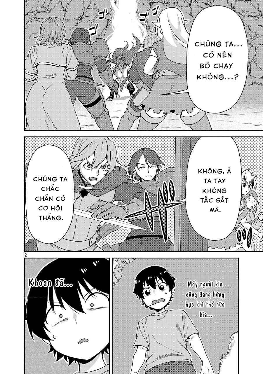 Mazoku No Musume-Tachi To Okuru Midareta Isekai Seikatsu Chapter 4 - 2