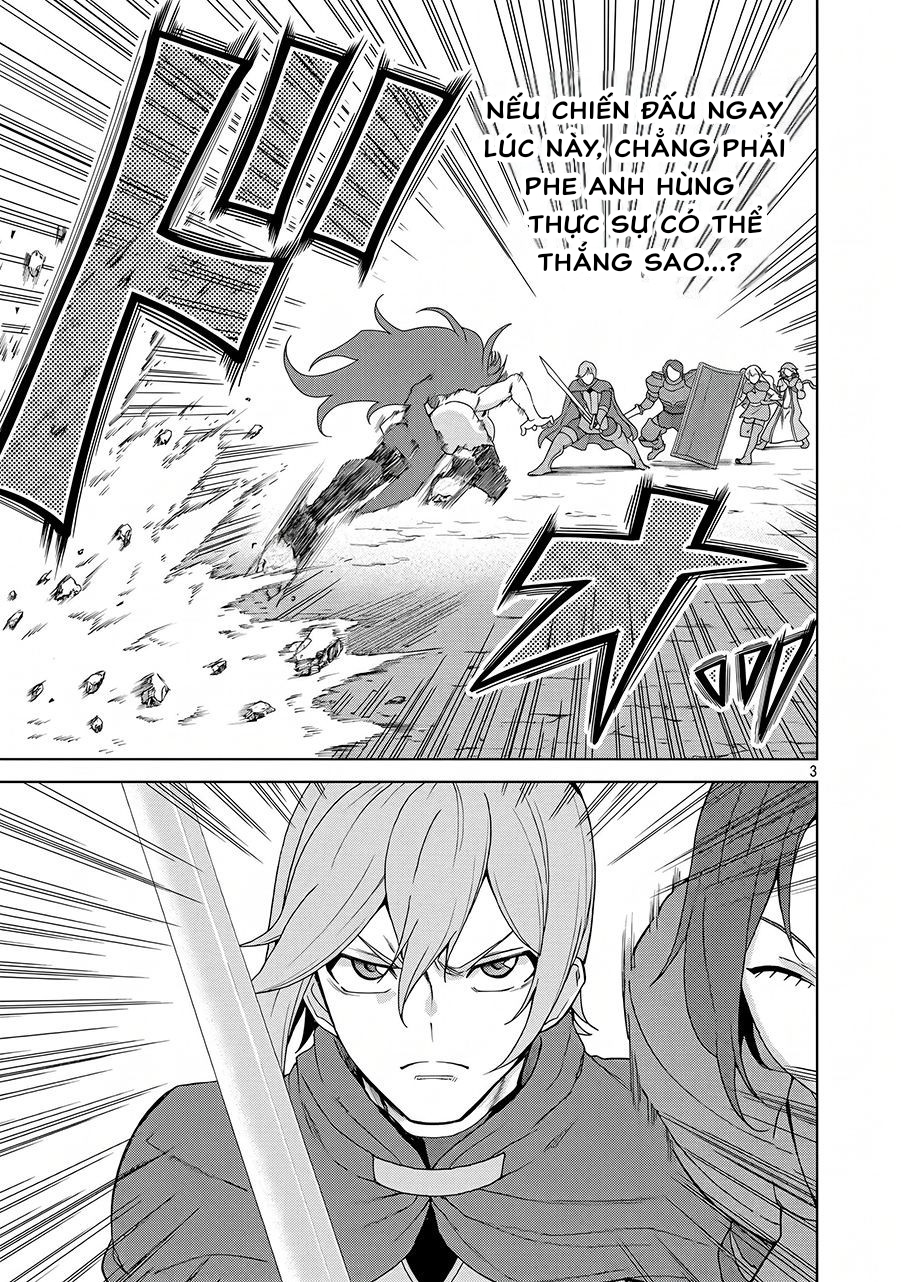 Mazoku No Musume-Tachi To Okuru Midareta Isekai Seikatsu Chapter 4 - 3